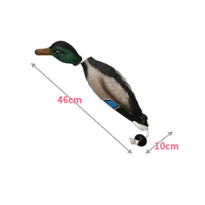 Mimics Dead Duck Bumper Toy For dogTraining Puppies Hunting Dogs